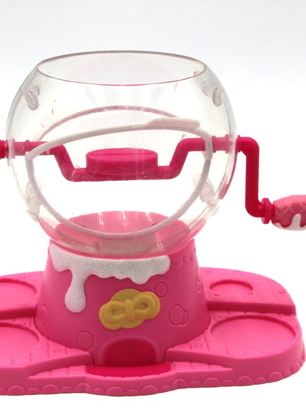 Num Noms Shimmer Playset Gumball-Style Shimmer Station Replacement Base Part